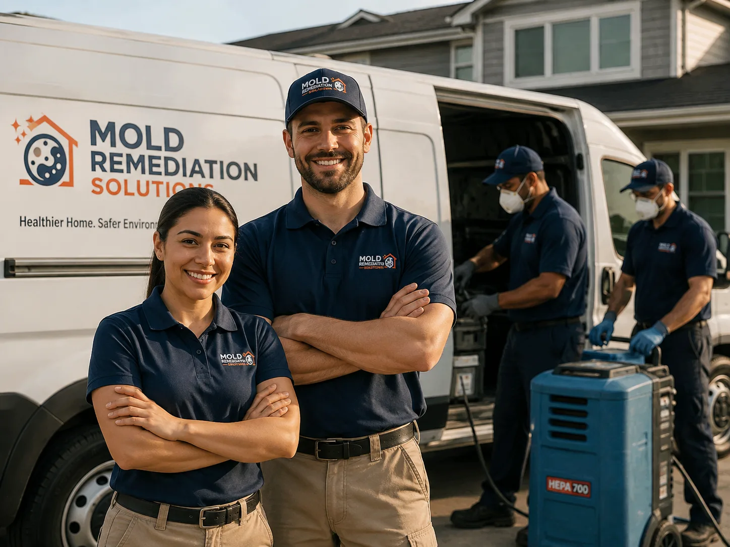 Mold Remediation company in Protem, MO